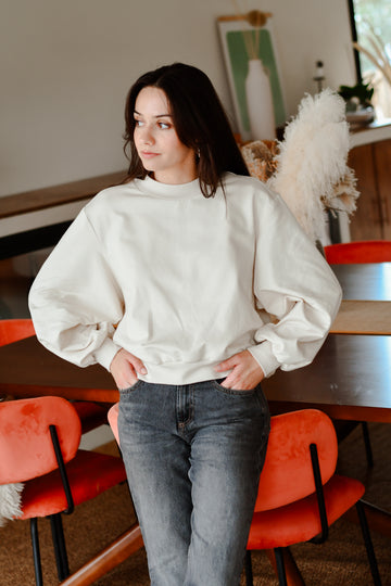 Sweat GABIN - Champagne