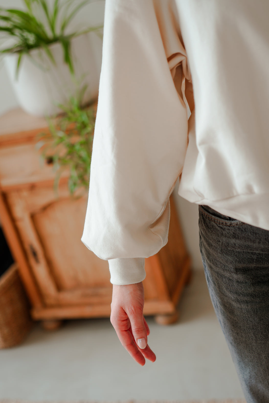 Sweat GABIN - Champagne