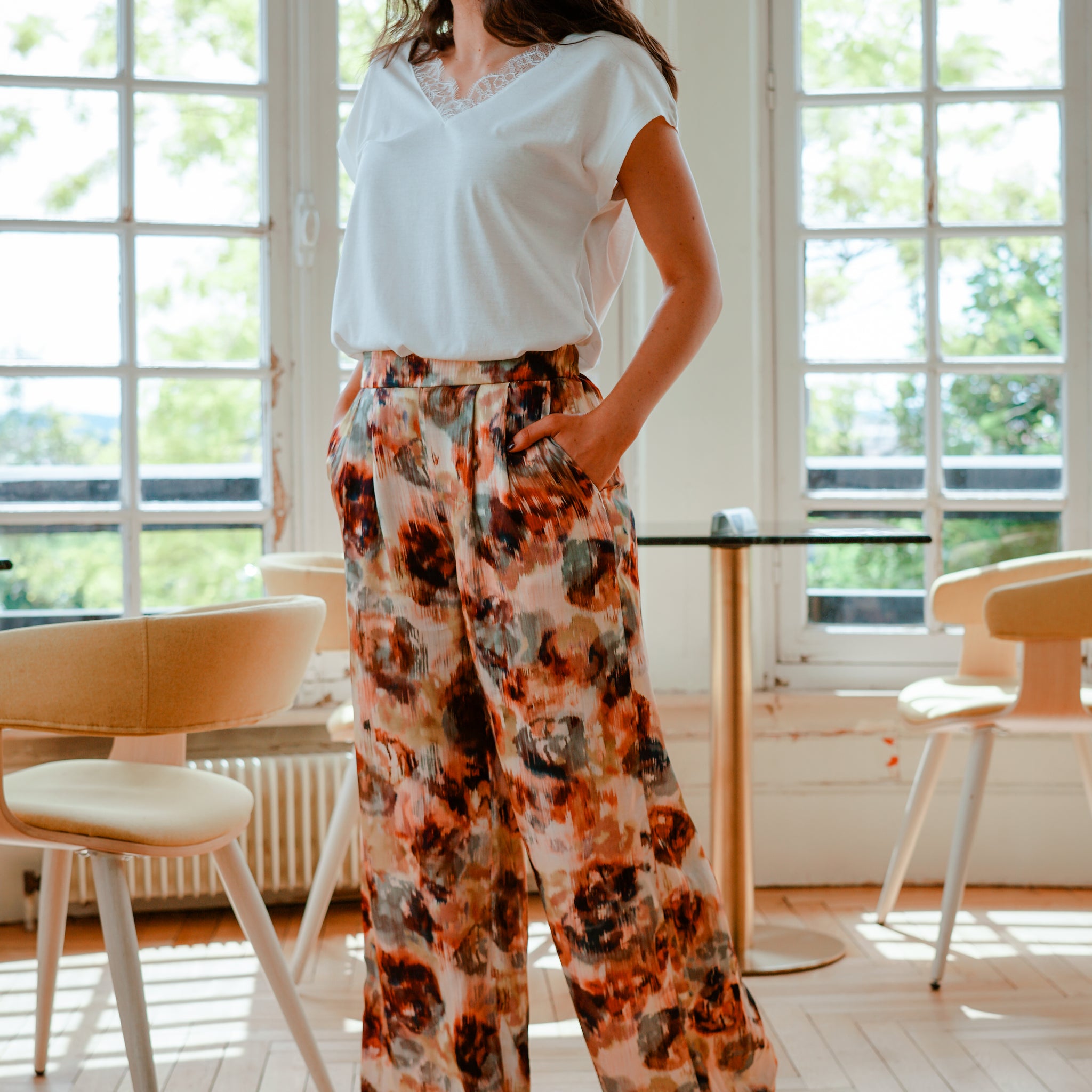 Pantalon GEORGES