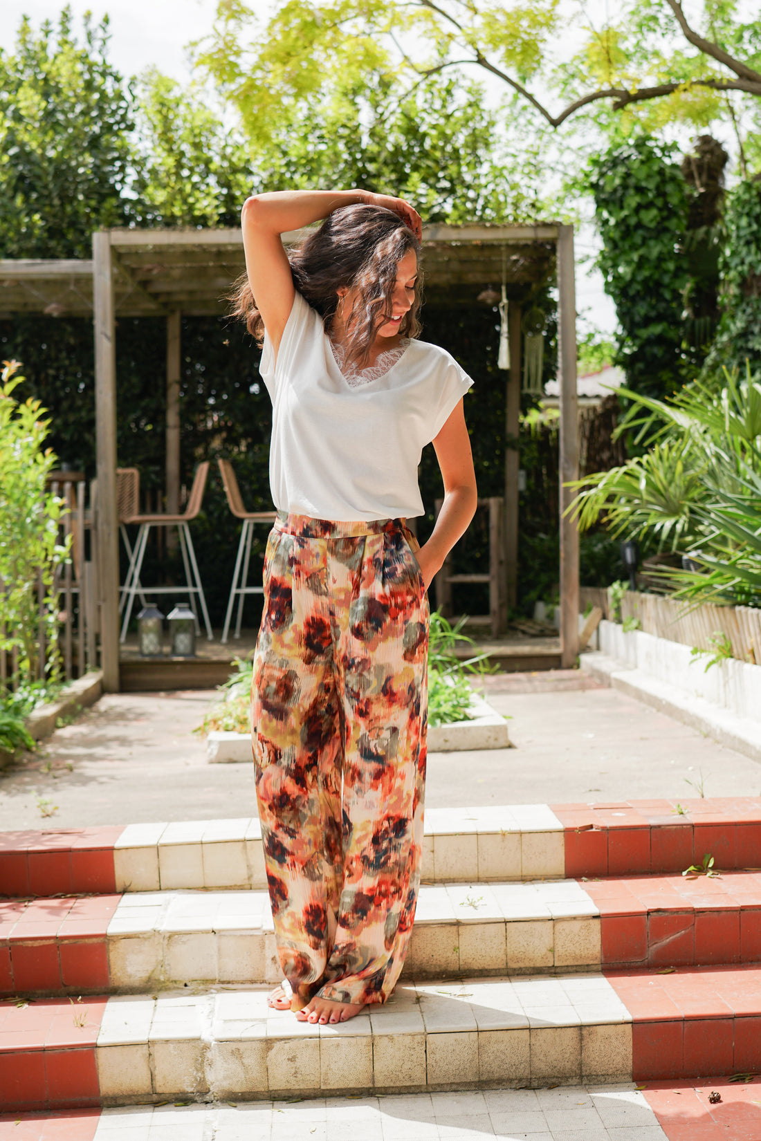 Pantalon GEORGES