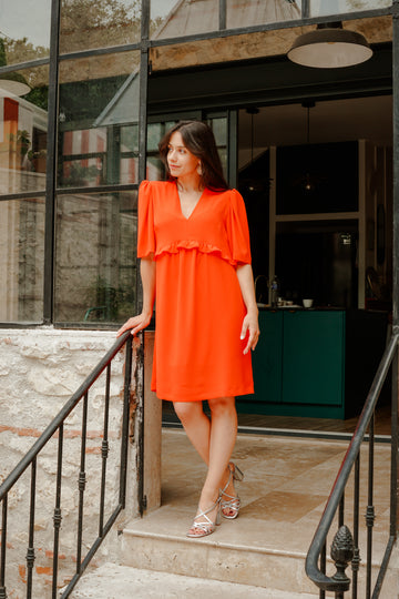 Robe VALÉRIA Courte