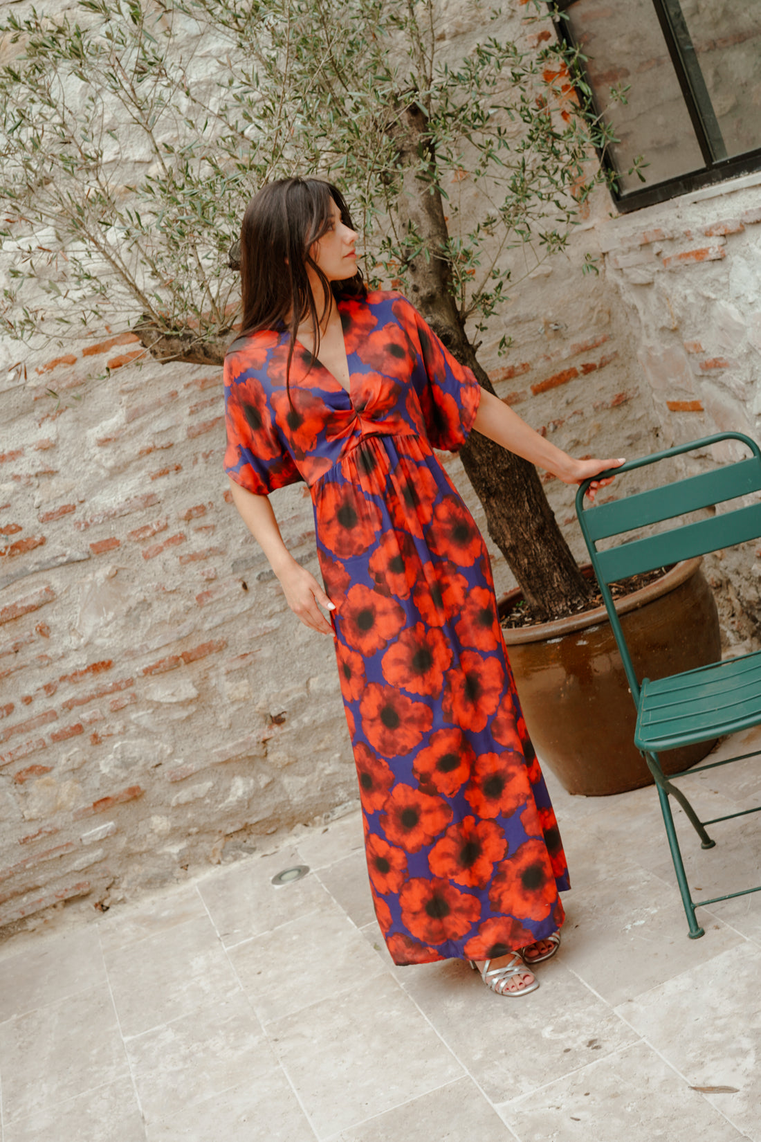 Robe ANÉMONE