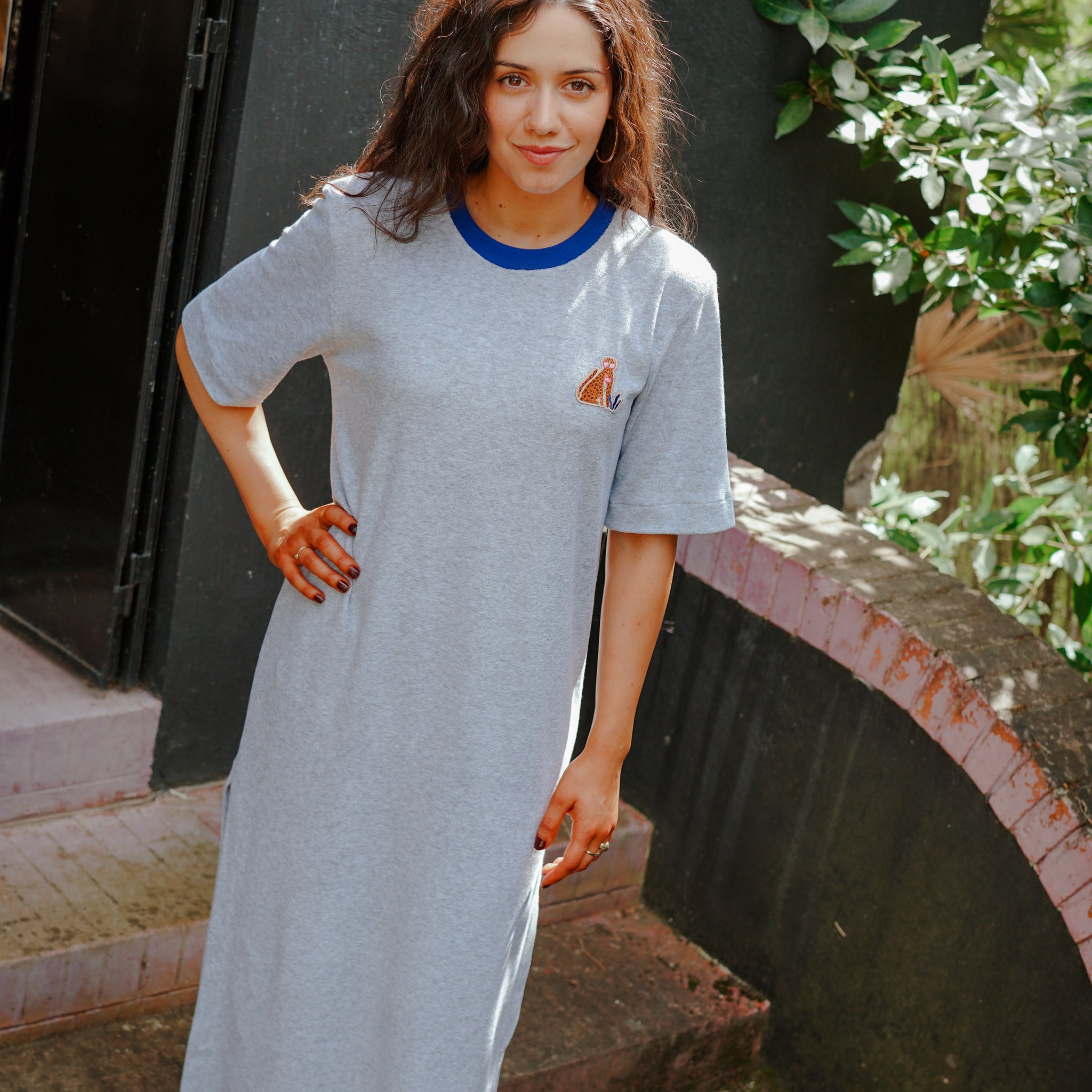 Robe GINA Grise