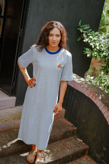 Robe GINA Grise
