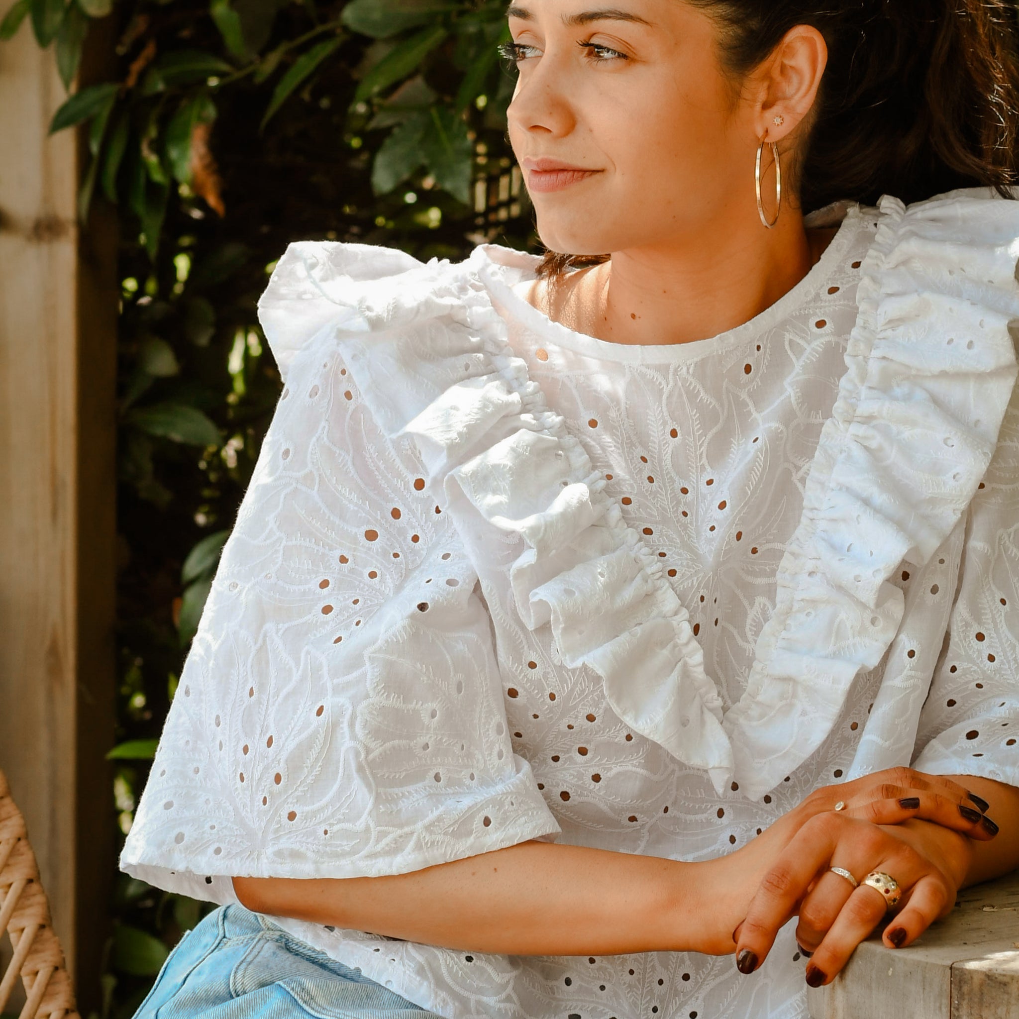 Blouse CARMEN