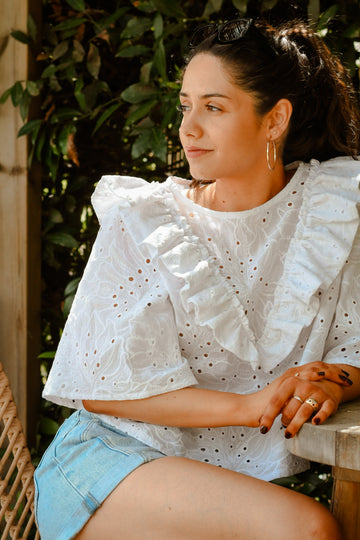 Blouse CARMEN