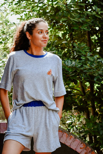 T-shirt GABIN Gris